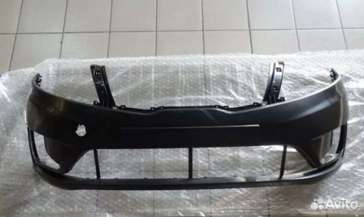 Бампер Киа Рио