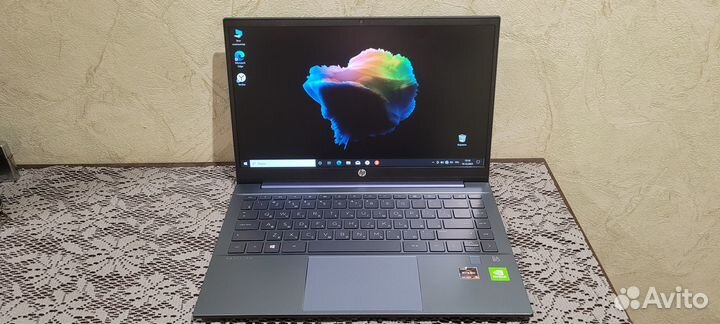 Ноутбук HP