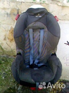 Детское авто кресло