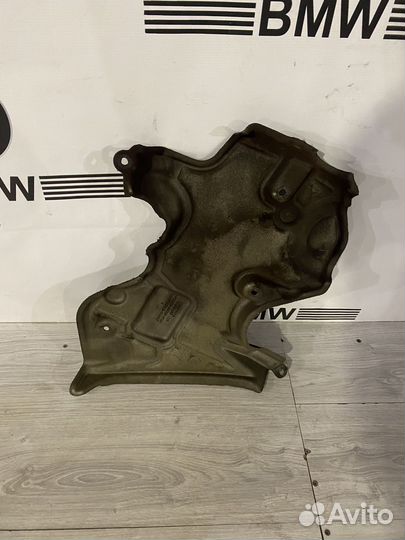 Утеплитель/кожух двигателя BMW G30 B47