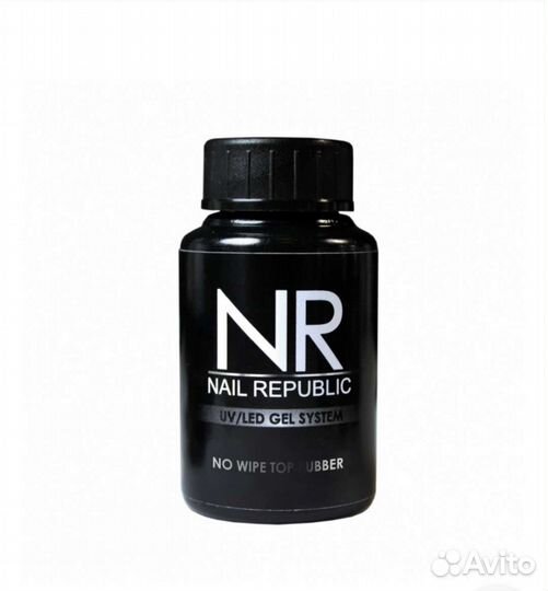 Топ и база, 30 мл, новые