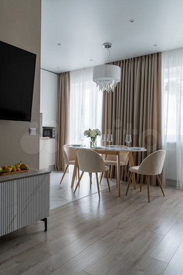 2-к. квартира, 70 м², 5/9 эт.