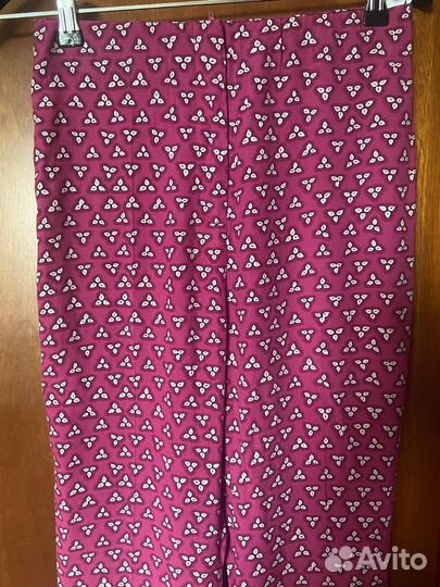 Летние женские брюки Zara разм. M. Made in Spain