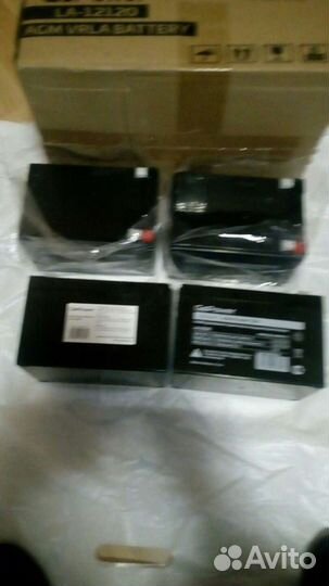 Гелиевые аккумуляторы 12 В 12 а/ч Delta DT-1212