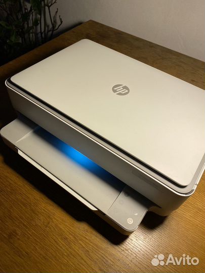 Принтер Hp 6075 Мфу струйный с wifi