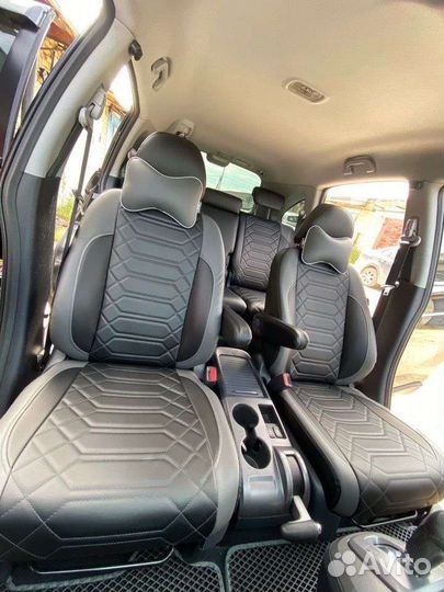 Пошив и установка модельных/ каркасных авточехлов