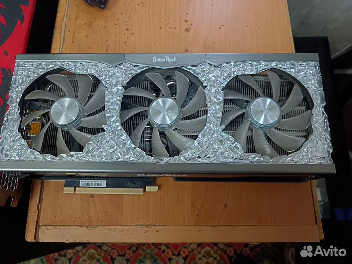Игровой пк 12700f + 4070ti