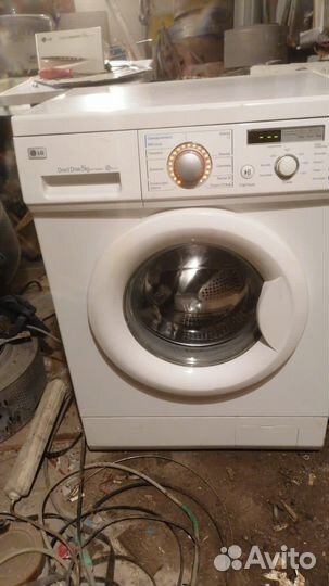 Запчасти на стиральные машинки