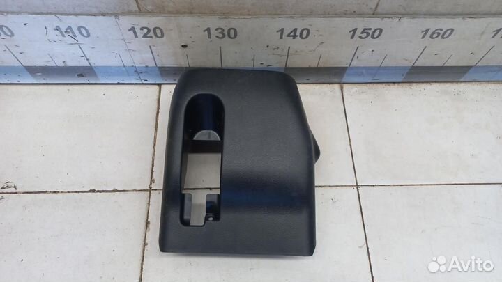 Кожух рулевой колонки нижний Fortuner 2015