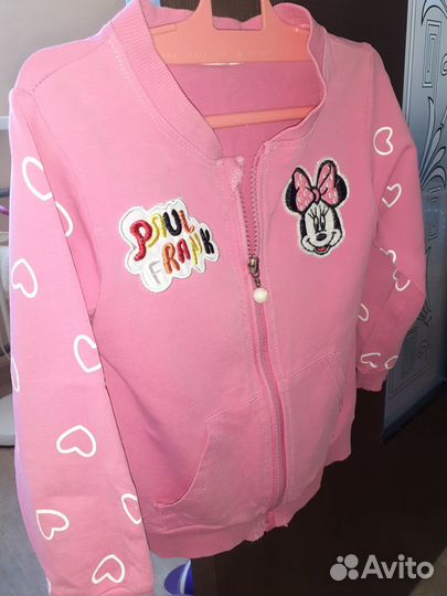 Детская одежда для девочек