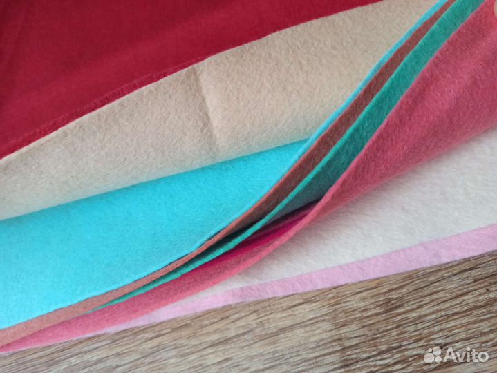 Фетр Америка