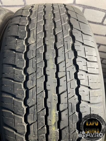 Dunlop Grandtrek AT22 265/60 R18