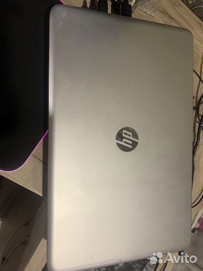 Ноутбук HP i7 gen4/16gb/750GT/240+500gb