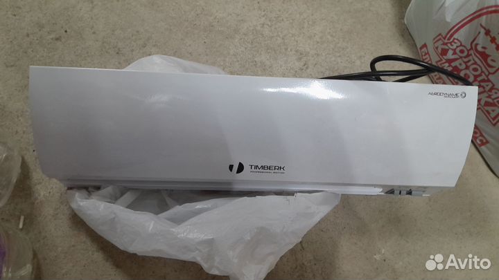 Тепловая завеса