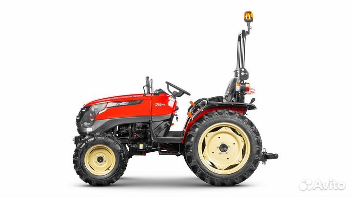 Трактор Solis-Gold 26 6+2 Radial agri