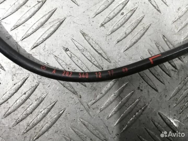 Датчик ABS задний левый Mercedes W202, W208