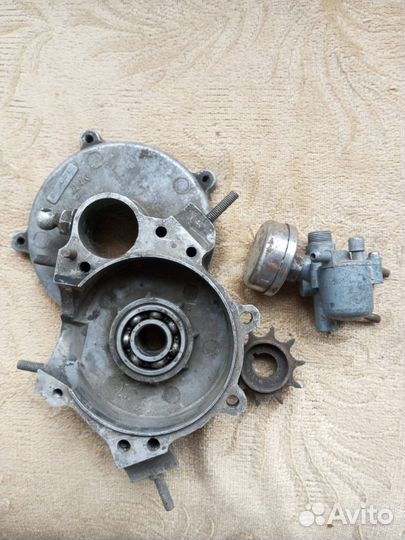 Карбюратор К34Б