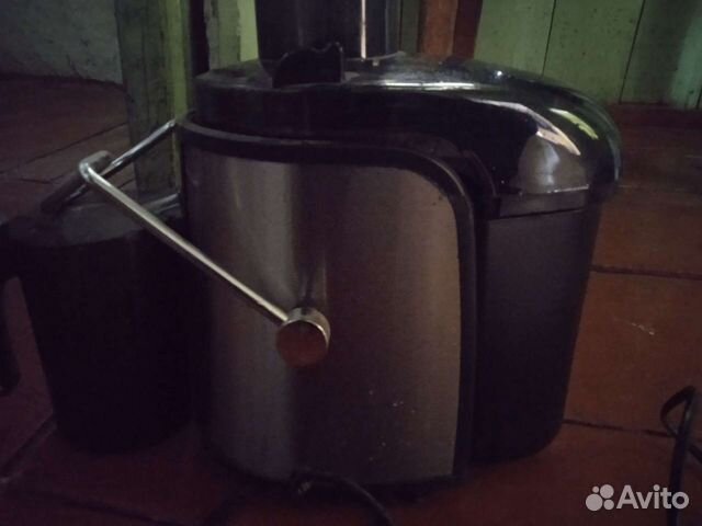 Соковыжималка