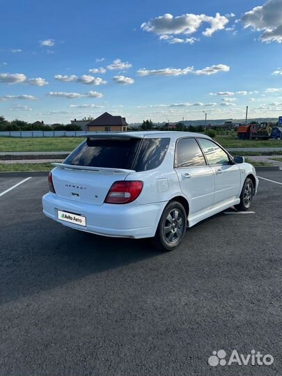 Subaru Impreza 1.5 AT, 2000, 240 000 км