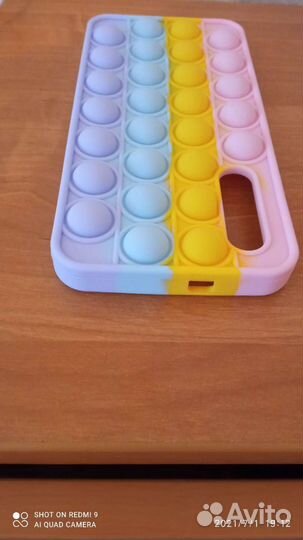 Чехол на Redmi