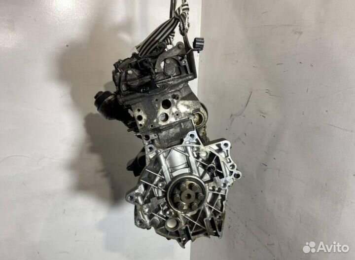 Двигатель BME Skoda Fabia (6Y) 07г. 1.2л бензин