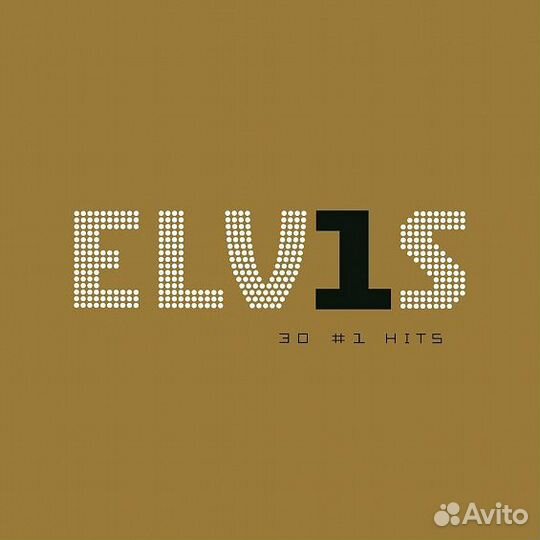 Presley, Elvis - 30 #1 Hits/CD(Jewel Case/Booklet)