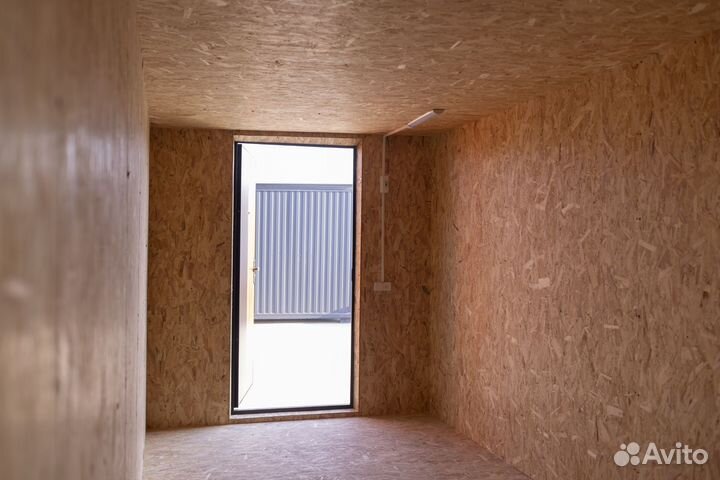 Бытовка строительная в наличии сегодня