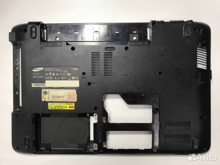 Поддон для Samsung R540