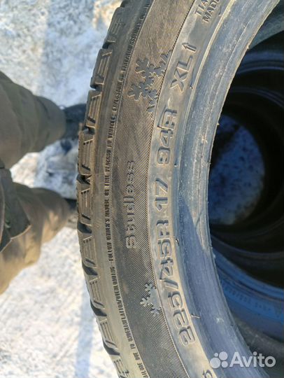 Kumho I'Zen KW31 225/45 R17 94R