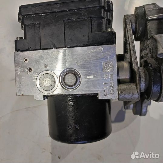 Блок абс, 10092623703 Mercedes-Benz C W204 2007-2014 года