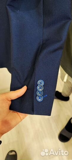 Мужской костюм