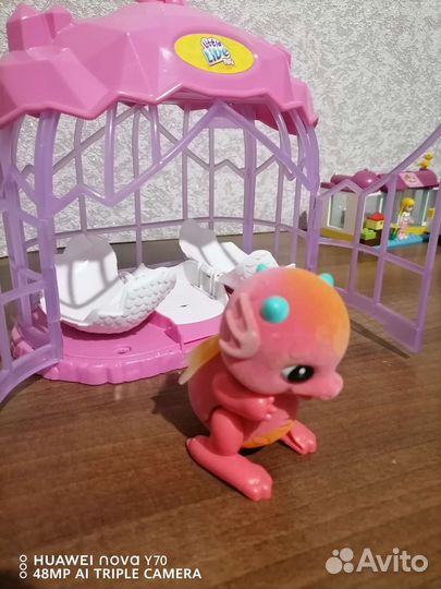 Интерактивные игрушки