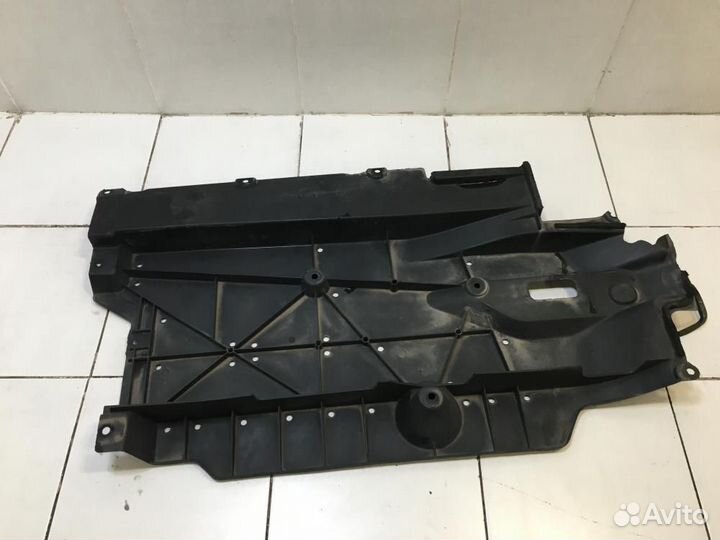 Защита днища кузова левая Mazda CX-5 KE 2011-2017