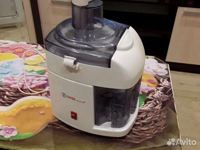 Соковыжималка