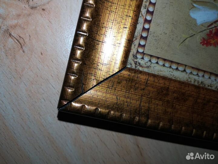 Постер в рамке на стену