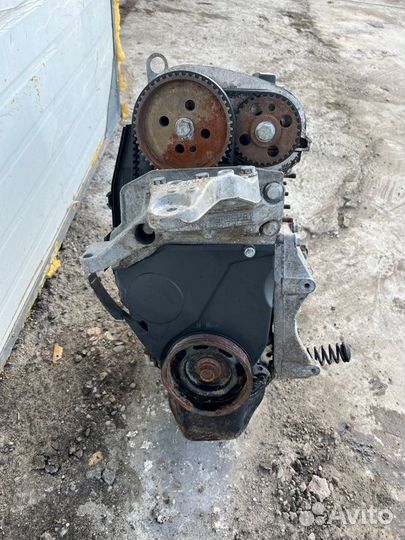 Двигатель Ford Fusion хэтчбэк 1.4 (fxja) 2007