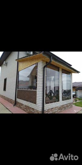 Мягкие пвх окна на беседку от произв-ля в Перми