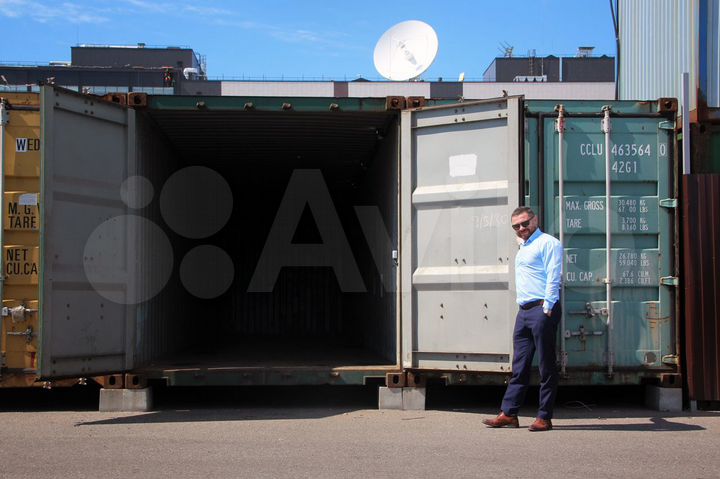 Аренда гаража 15 м²