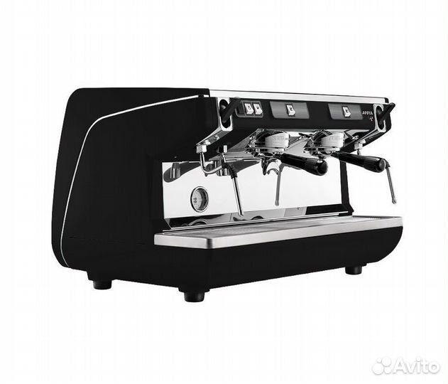 Кофемашина Nuova Simonelli Appia Life 2 Gr S новая