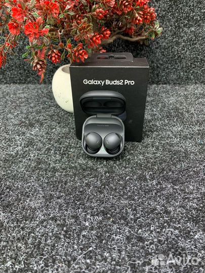 Беспроводные наушники Samsung Buds2 Pro
