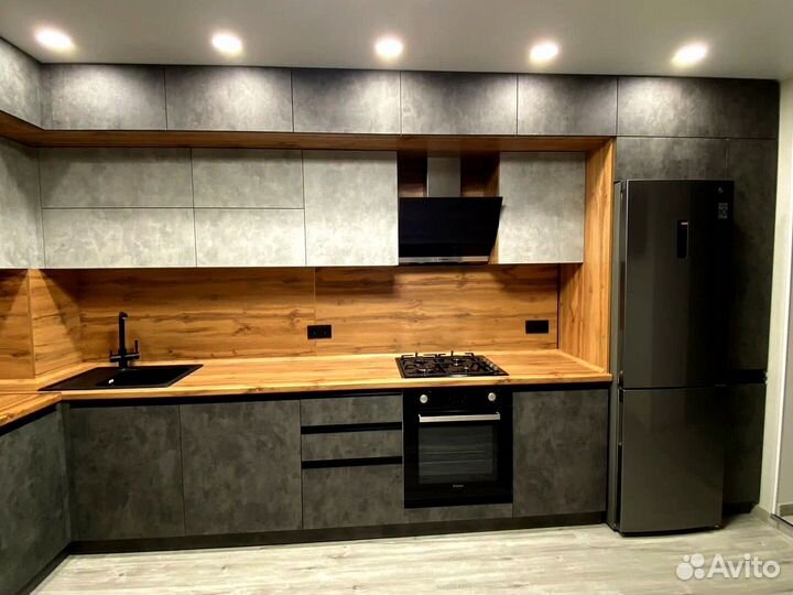 Кухня Капри на заказ