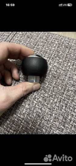 Ручка МКПП peugeot 3008