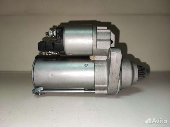 Стартер volkswagen audi skoda