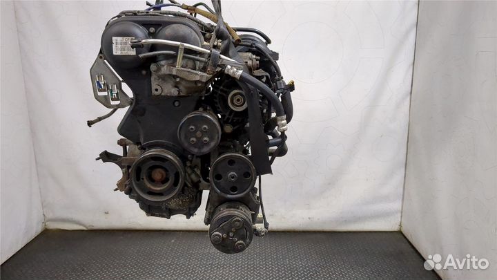 Двигатель Ford Focus 2, 2005