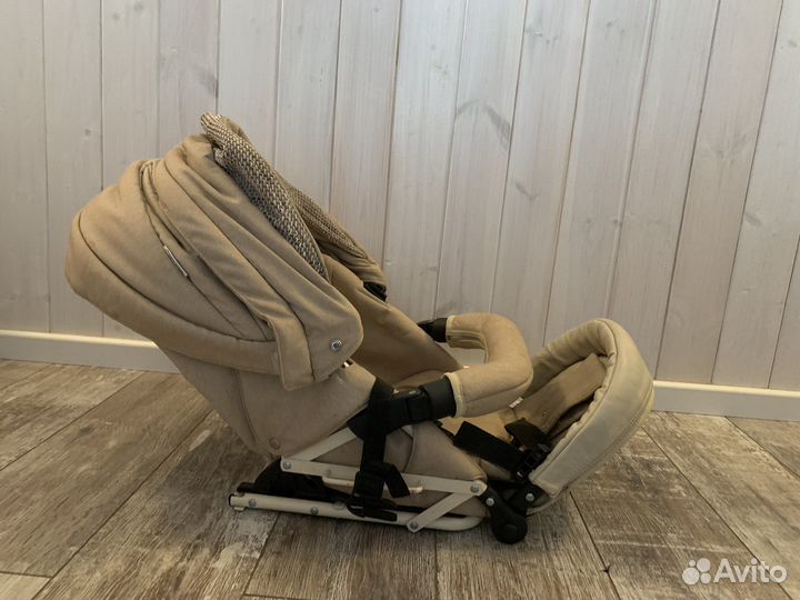 Коляска 2 в 1 toscana