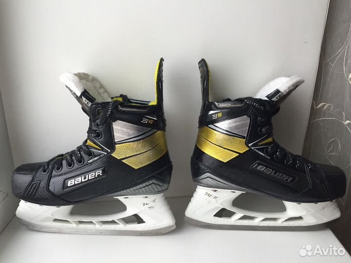 Хоккейные коньки bauer supreme 3s jr