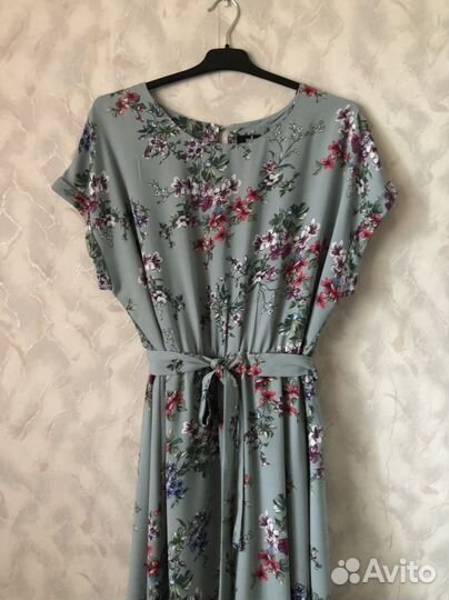 Летнее платье Zolla