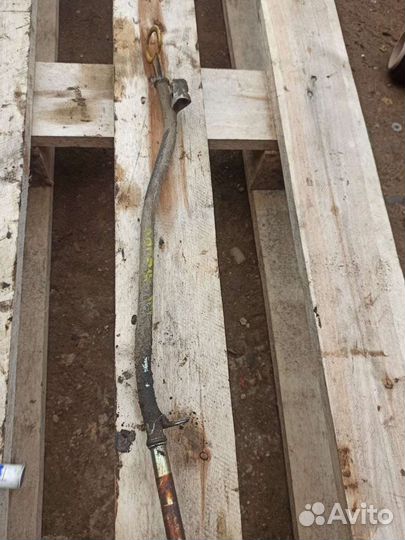 Щуп масляный Renault Logan 1