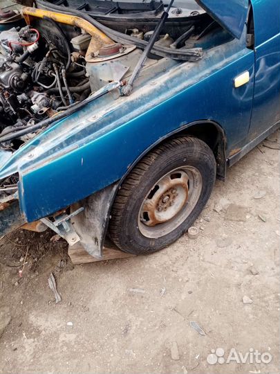 Крылья ваз 2110