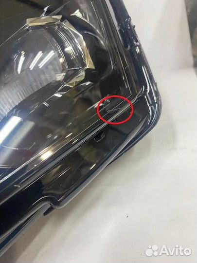 Фара левая Skoda Karoq (2017-2021) 57B941017B